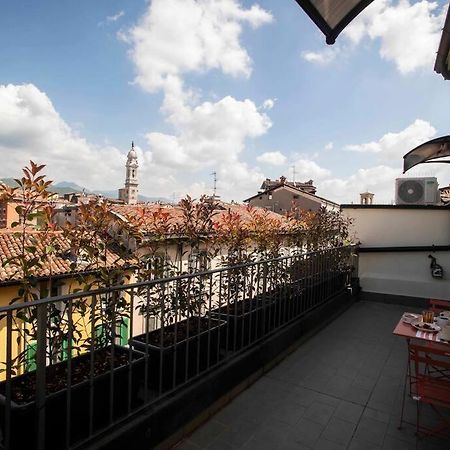 Atmosfere Terrace View Apartment Bergamo Exterior photo